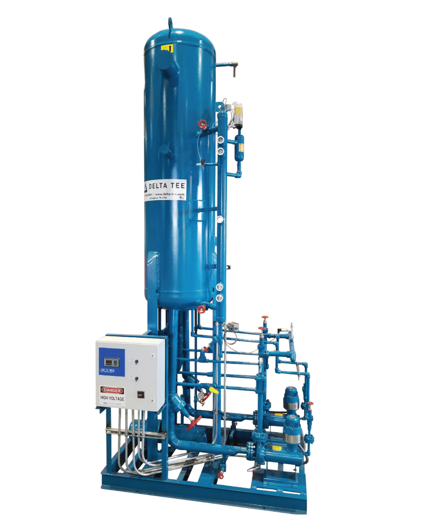 DeltaTee Cool Refrigeration Systems & Solutions